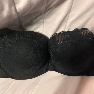 Victoria's Secret Nude 40DD Push Up Bra